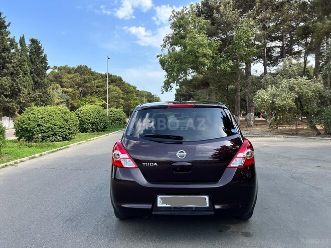Nissan Tiida 2012, 116,000 km - 1.5 l - Sumqayıt