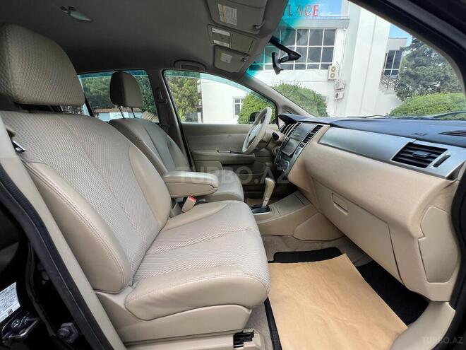 Nissan Tiida 2012, 116,000 km - 1.5 l - Sumqayıt