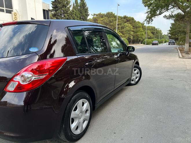Nissan Tiida 2012, 116,000 km - 1.5 l - Sumqayıt