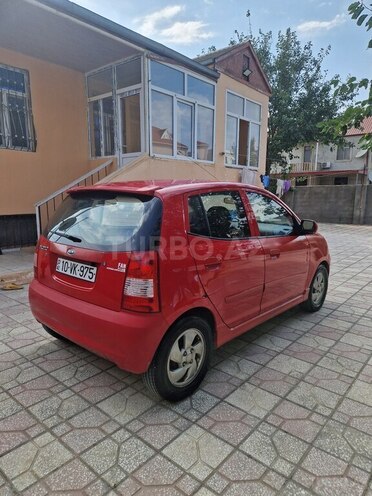 Kia Picanto 2007, 240,004 km - 1.1 l - Bakı
