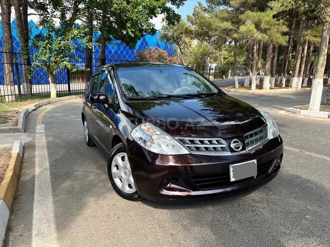 Nissan Tiida 2012, 116,000 km - 1.5 l - Sumqayıt