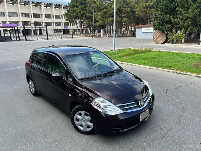 Nissan Tiida 2012, 116,000 km - 1.5 l - Sumqayıt