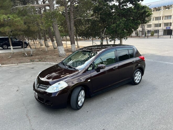 Nissan Tiida 2012, 116,000 km - 1.5 l - Sumqayıt