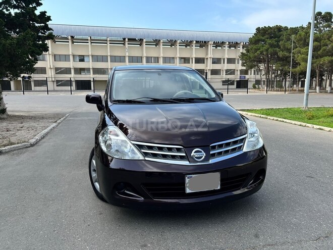 Nissan Tiida 2012, 116,000 km - 1.5 l - Sumqayıt