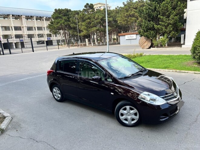 Nissan Tiida 2012, 116,000 km - 1.5 l - Sumqayıt