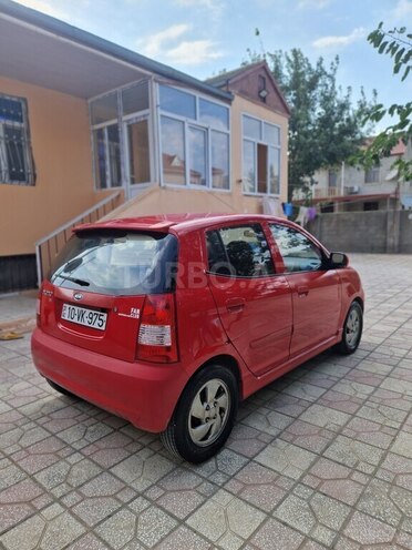 Kia Picanto 2007, 240,004 km - 1.1 l - Bakı
