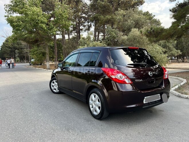 Nissan Tiida 2012, 116,000 km - 1.5 l - Sumqayıt