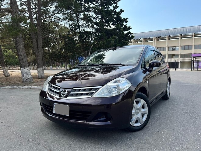Nissan Tiida 2012, 116,000 km - 1.5 l - Sumqayıt