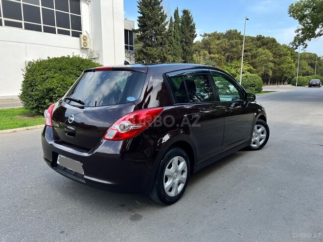 Nissan Tiida 2012, 116,000 km - 1.5 l - Sumqayıt