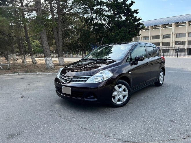 Nissan Tiida 2012, 116,000 km - 1.5 l - Sumqayıt
