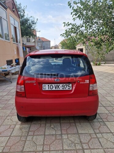 Kia Picanto 2007, 240,004 km - 1.1 l - Bakı