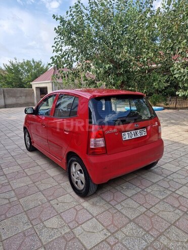 Kia Picanto 2007, 240,004 km - 1.1 l - Bakı