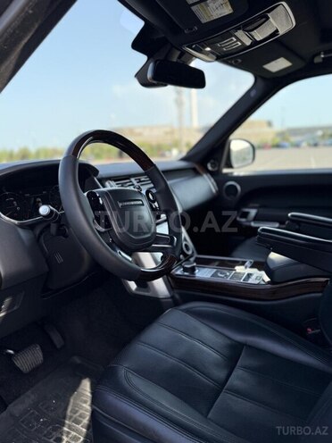 Land Rover Range Rover 2016, 160,000 km - 3.0 l - Bakı