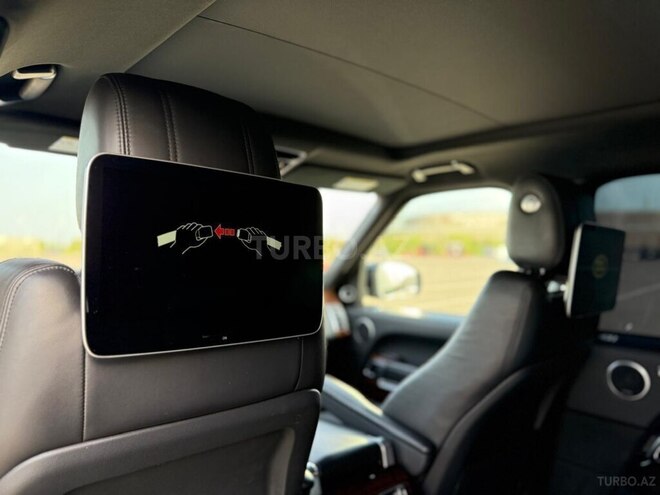 Land Rover Range Rover 2016, 160,000 km - 3.0 l - Bakı