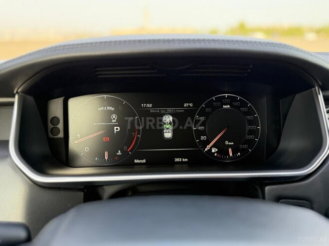 Land Rover Range Rover 2016, 160,000 km - 3.0 l - Bakı