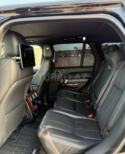 Land Rover Range Rover 2016, 160,000 km - 3.0 l - Bakı