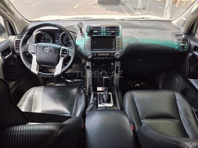 Toyota Land Cruiser Prado 2011, 190,000 km - 4.0 л - Sumqayıt