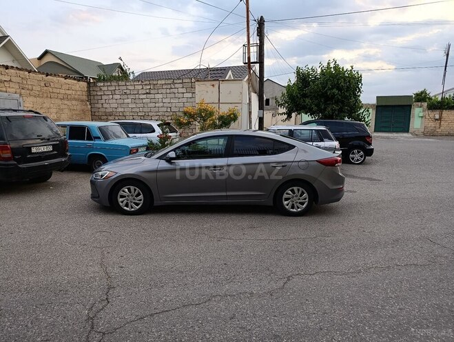 Hyundai Elantra 2016, 243,011 km - 2.0 l - Bakı