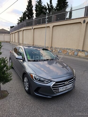 Hyundai Elantra 2016, 243,011 km - 2.0 l - Bakı