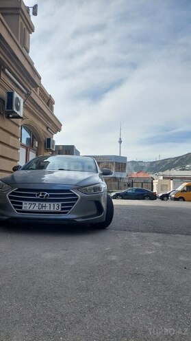 Hyundai Elantra 2016, 243,011 km - 2.0 l - Bakı