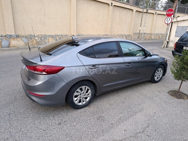Hyundai Elantra 2016, 243,011 km - 2.0 l - Bakı