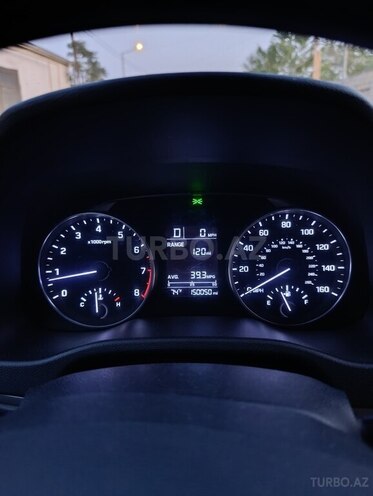 Hyundai Elantra 2016, 243,011 km - 2.0 l - Bakı
