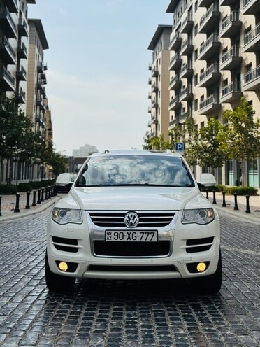 Volkswagen Touareg 2008, 185,100 km - 4.2 л - Bakı