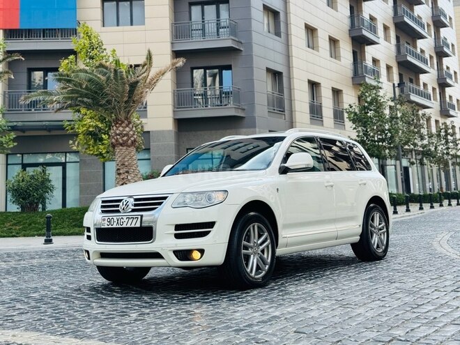 Volkswagen Touareg 2008, 185,100 km - 4.2 л - Bakı