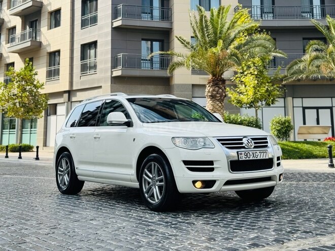 Volkswagen Touareg 2008, 185,100 km - 4.2 л - Bakı
