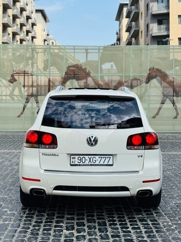 Volkswagen Touareg 2008, 185,100 km - 4.2 л - Bakı