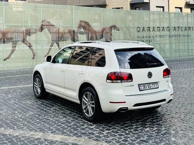 Volkswagen Touareg 2008, 185,100 km - 4.2 л - Bakı