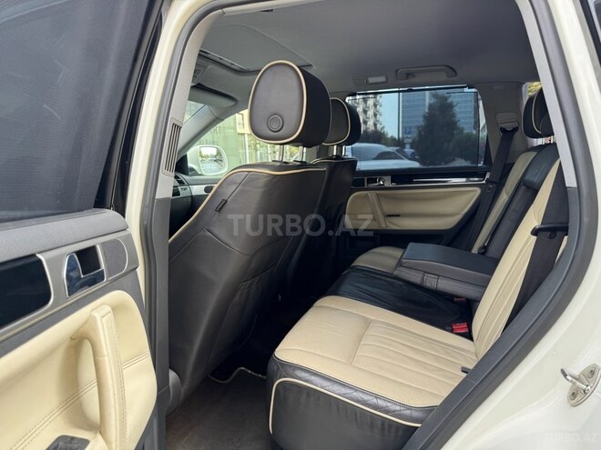 Volkswagen Touareg 2008, 185,100 km - 4.2 л - Bakı