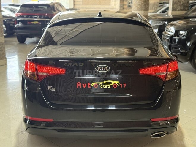 Kia K5 2011, 223,000 km - 2.0 l - Bakı