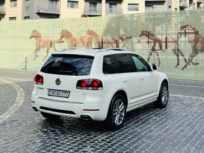 Volkswagen Touareg 2008, 185,100 km - 4.2 л - Bakı