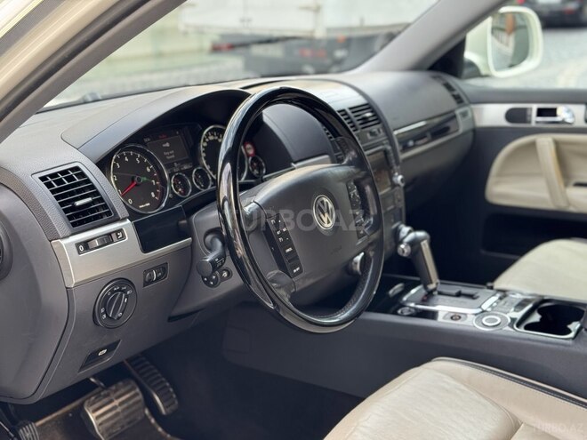 Volkswagen Touareg 2008, 185,100 km - 4.2 л - Bakı
