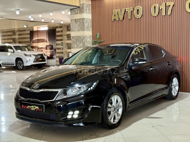 Kia K5 2011, 223,000 km - 2.0 l - Bakı