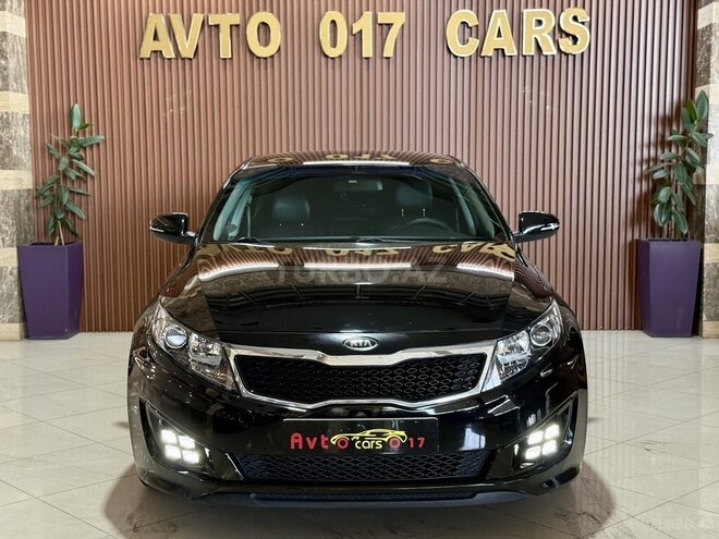 Kia K5 2011, 223,000 km - 2.0 l - Bakı