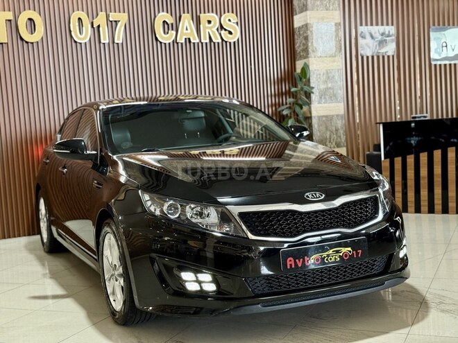 Kia K5 2011, 223,000 km - 2.0 l - Bakı