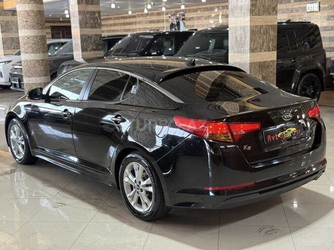 Kia K5 2011, 223,000 km - 2.0 l - Bakı