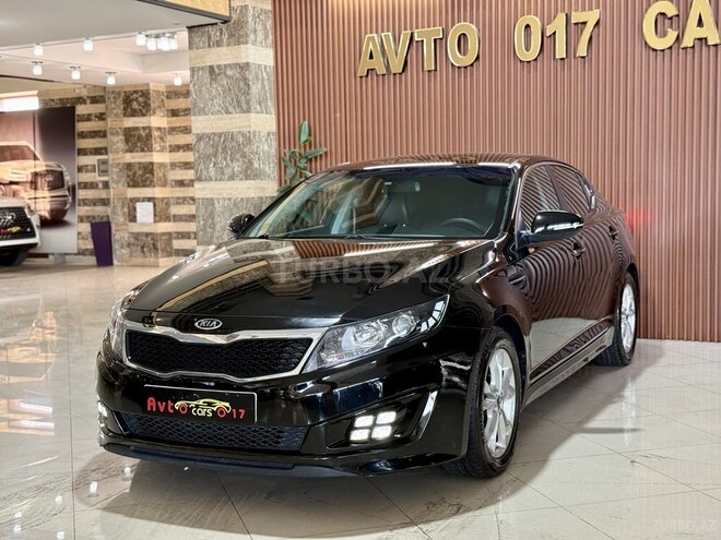 Kia K5 2011, 223,000 km - 2.0 l - Bakı