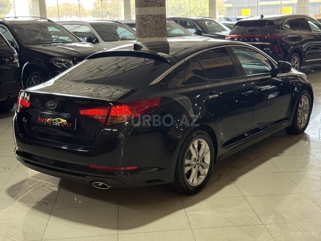 Kia K5 2011, 223,000 km - 2.0 l - Bakı