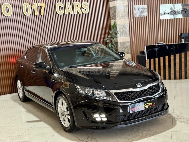 Kia K5 2011, 223,000 km - 2.0 l - Bakı