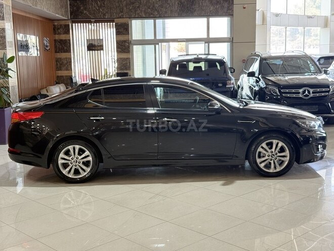 Kia K5 2011, 223,000 km - 2.0 l - Bakı