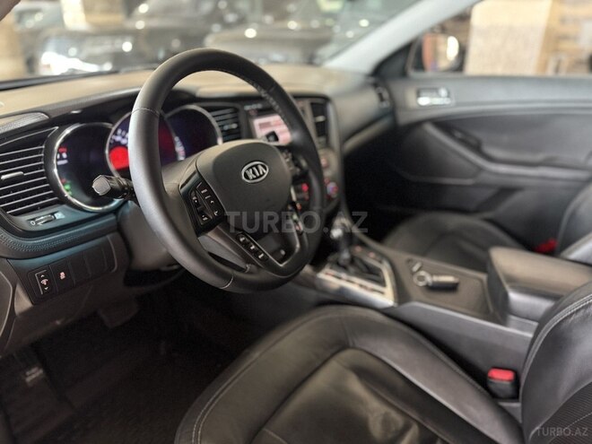Kia K5 2011, 223,000 km - 2.0 l - Bakı