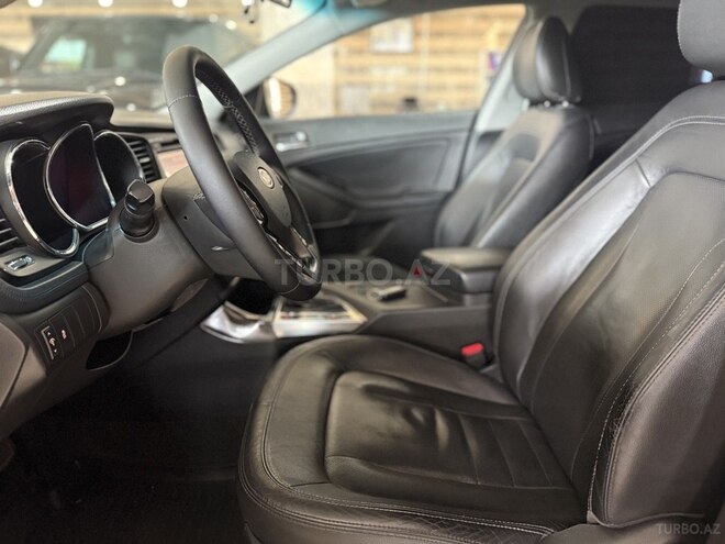 Kia K5 2011, 223,000 km - 2.0 l - Bakı