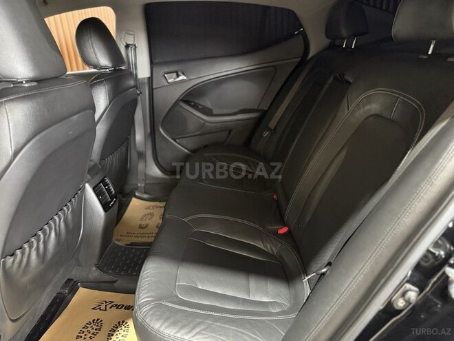 Kia K5 2011, 223,000 km - 2.0 l - Bakı