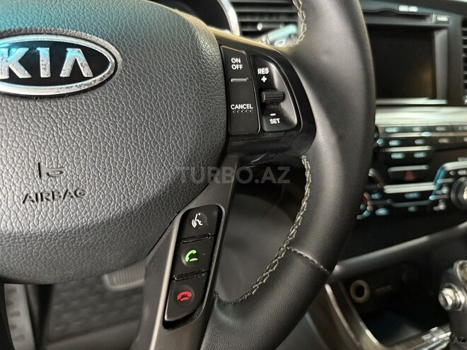 Kia K5 2011, 223,000 km - 2.0 l - Bakı