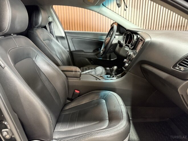 Kia K5 2011, 223,000 km - 2.0 l - Bakı
