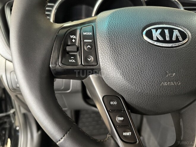 Kia K5 2011, 223,000 km - 2.0 l - Bakı