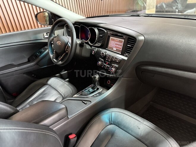 Kia K5 2011, 223,000 km - 2.0 l - Bakı
